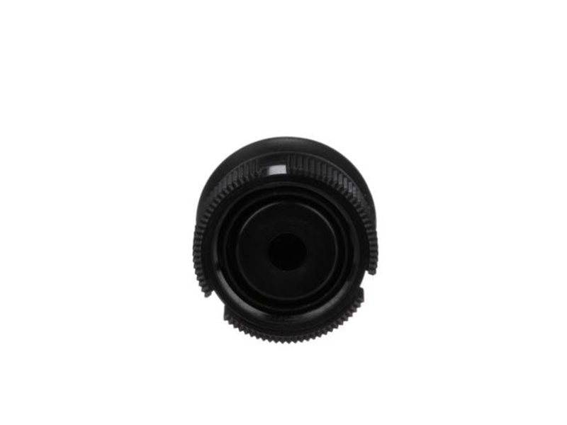 Schneider Electric Round head for pushbut to n spring retur