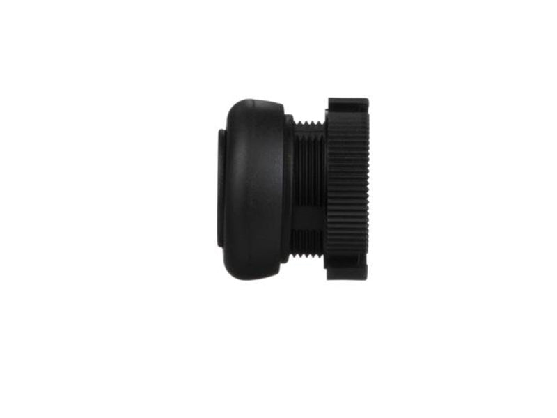 Schneider Electric Round head for pushbut to n spring retur
