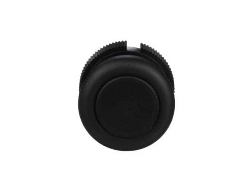 Schneider Electric Round head for pushbut to n spring retur