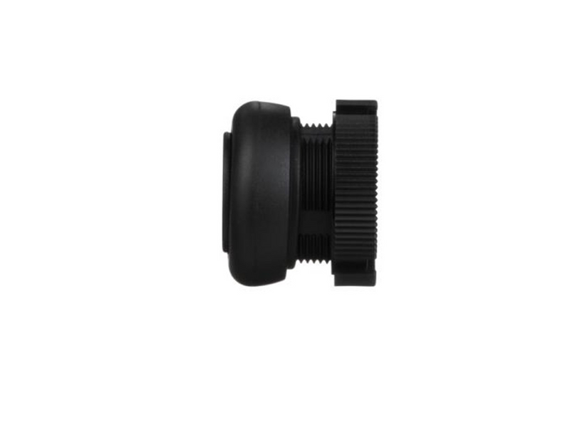 Schneider Electric Round head for pushbut to n spring retur