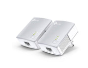 TP-Link TL-PA4010 KIT AV600 Powerline Starter Kit