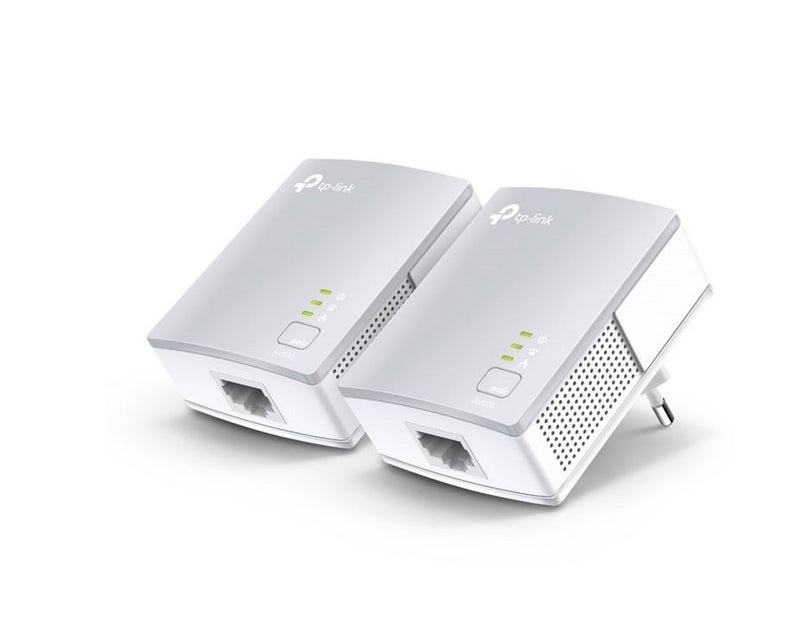 TP-Link TL-PA4010 KIT AV600 Powerline Starter Kit