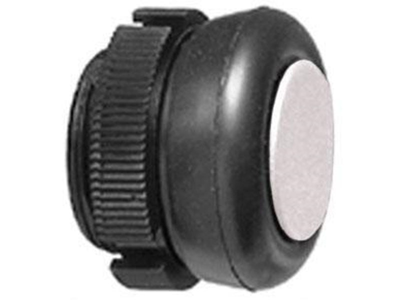 Schneider Electric Round head for pushbut to n spring retur