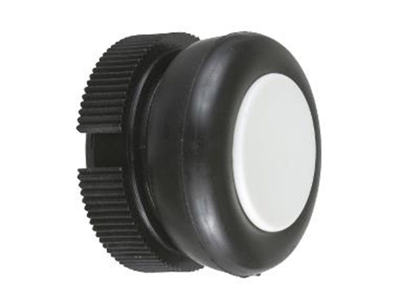Schneider Electric Round head for pushbut to n spring retur