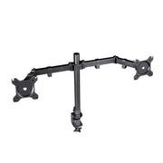 Trust Mara Dual Monitor-Arm - Schwarz