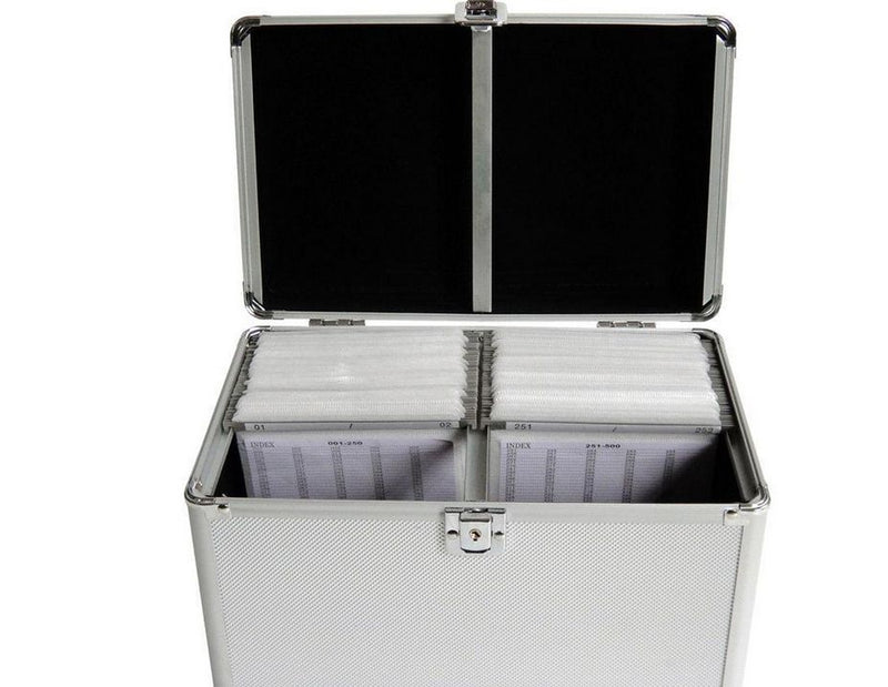 MediaRange DJ-Case für CD/DVD Disks