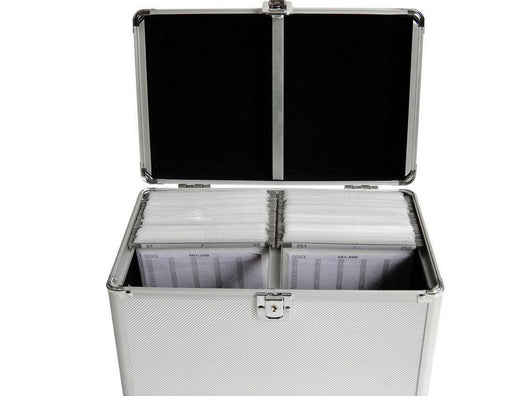 MediaRange DJ-Case für CD/DVD Disks