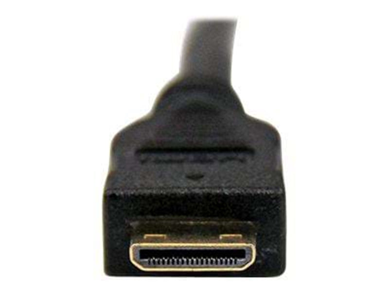 StarTech.com Mini HDMI zu DVI-D Kabel