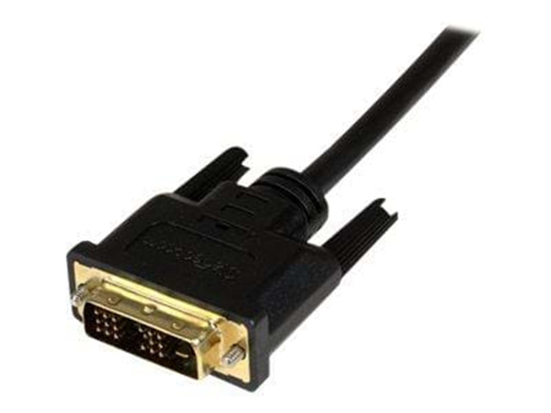 StarTech.com Mini HDMI zu DVI-D Kabel