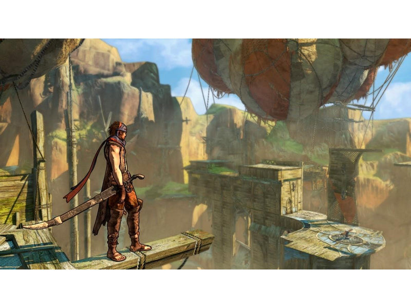 Prince of Persia - Microsoft Xbox 360 - Action - PEGI 12