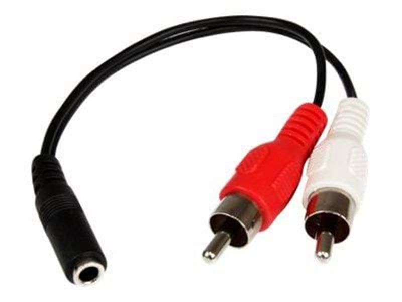 StarTech.com Stereo Audio Kabel