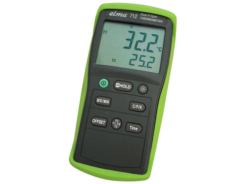 Elma Instruments Elma 712 termometer med
