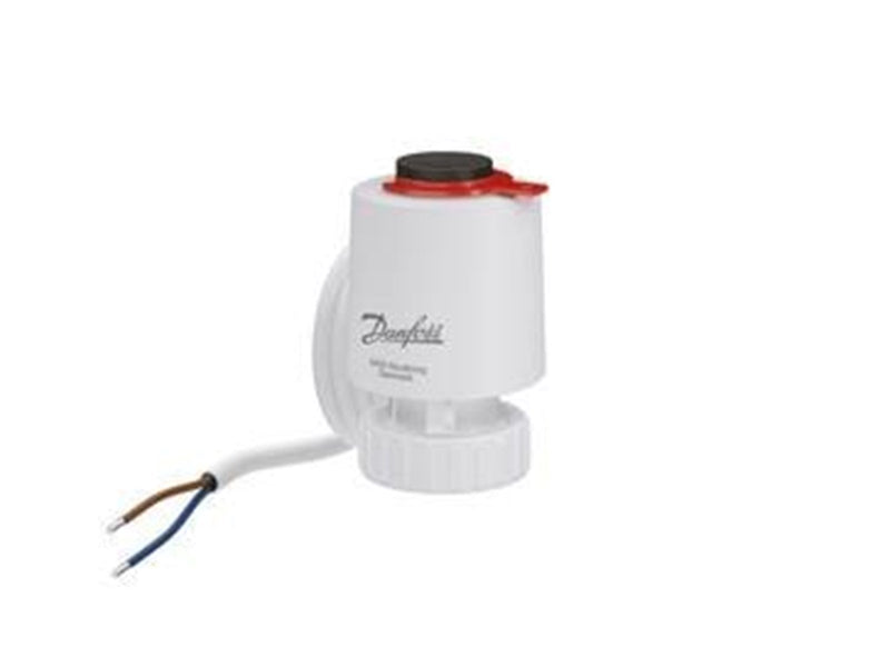 Danfoss twa-q 24v nc 1.2m cabel