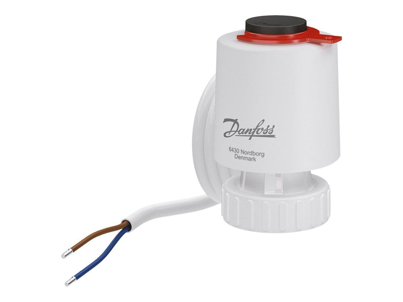 Danfoss twa-q 24v nc 1.2m cabel