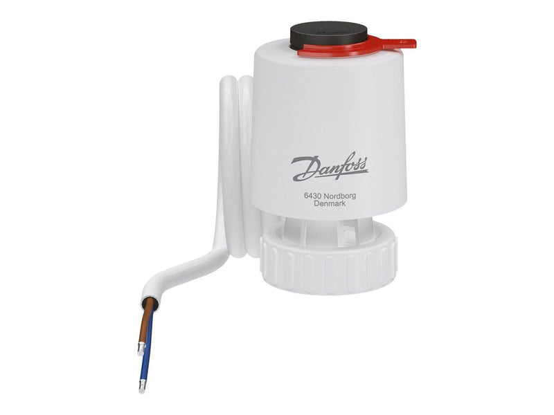 Danfoss twa-q 24v nc 1.2m cabel