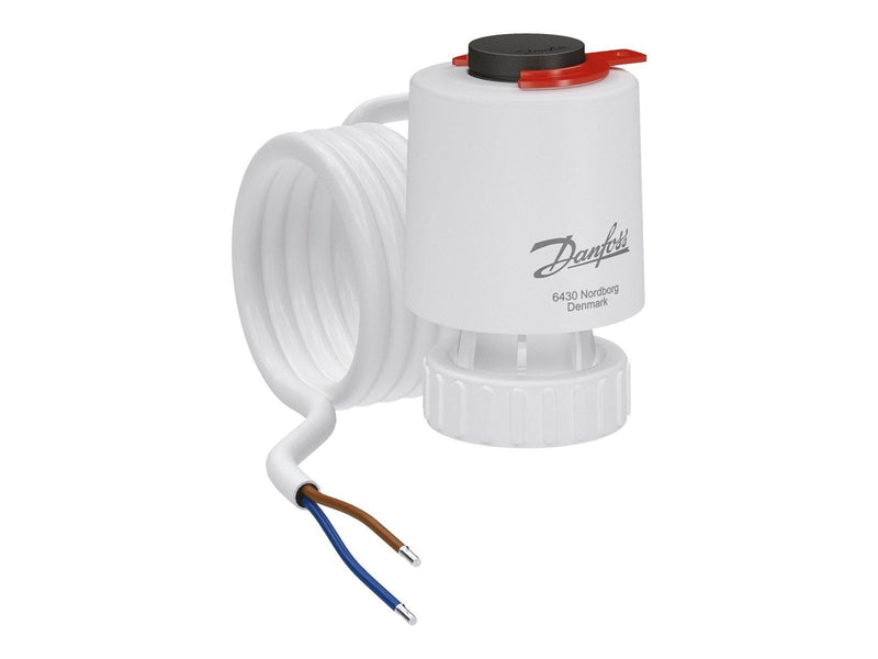 Danfoss twa-q 24v nc 1.2m cabel
