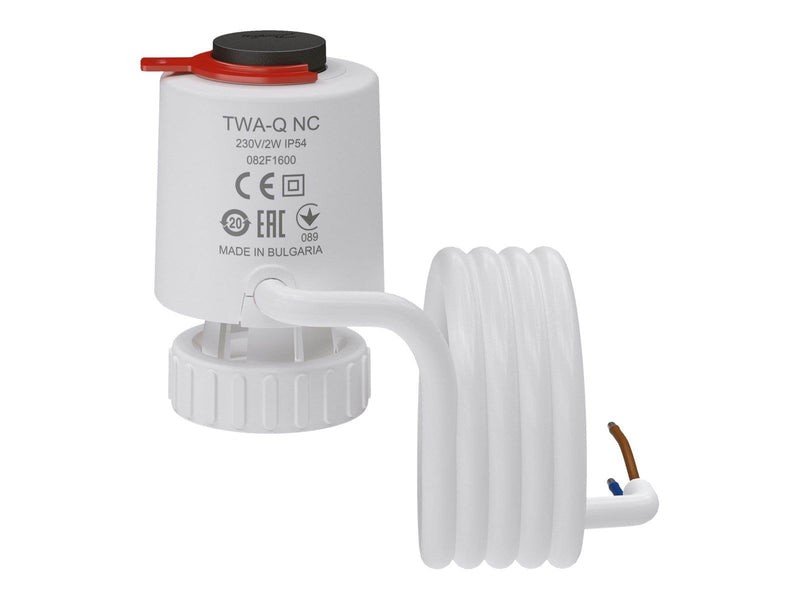 Danfoss twa-q 24v nc 1.2m cabel