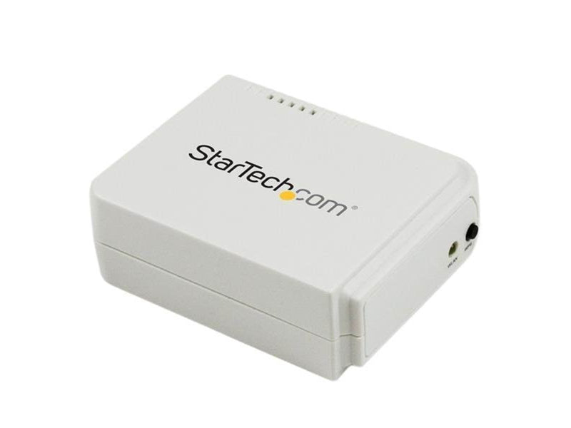 StarTech.com 1 Port USB Drahtlos N Netzwerk Druck Server