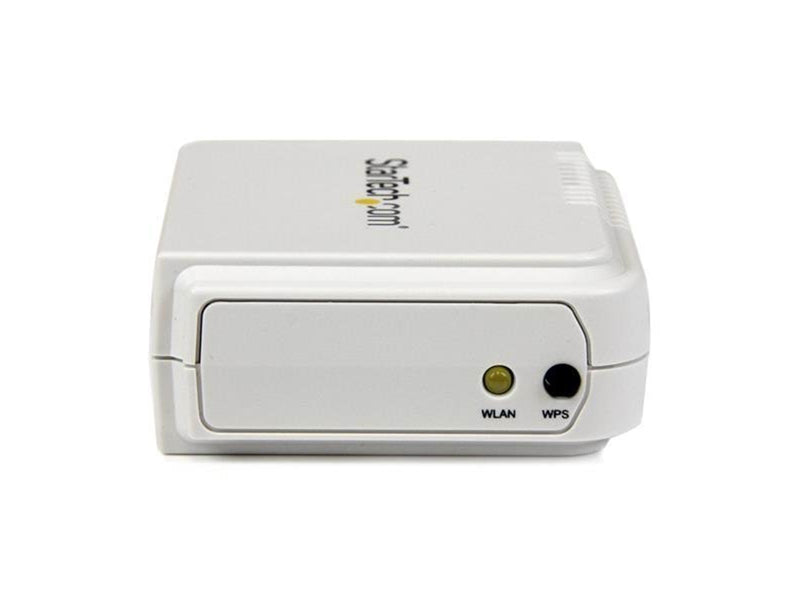 StarTech.com 1 Port USB Drahtlos N Netzwerk Druck Server