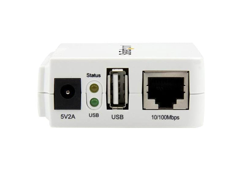 StarTech.com 1 Port USB Drahtlos N Netzwerk Druck Server