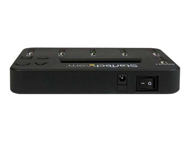 StarTech.com Standalone 1:5 USB Flash Drive Duplicator / Copier und Eraser