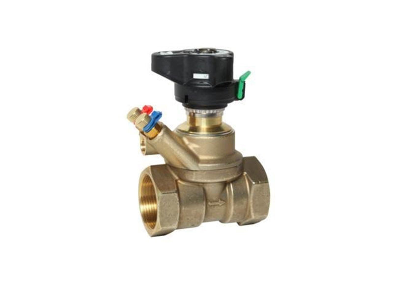 Danfoss msv-f2 manual presetting valves