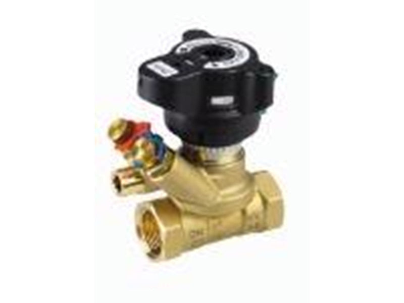 Danfoss msv-f2 manual presetting valves
