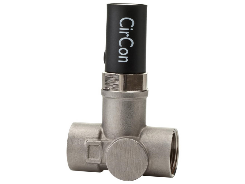 Frese Circon muffe/muffe aisi 316 dn20 incl insulation box