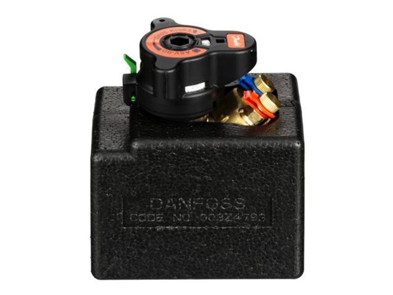 Danfoss asv-bd shut-off valve dn25