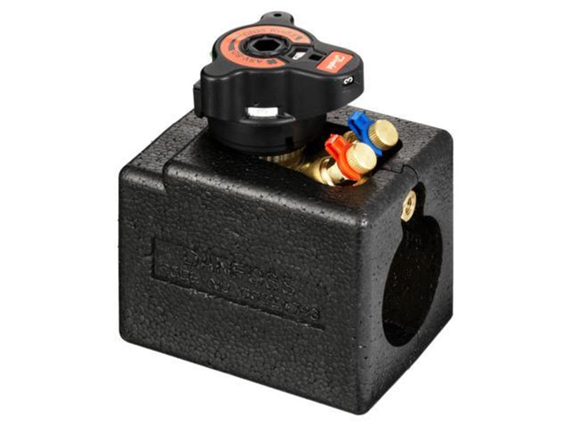 Danfoss asv-bd shut-off valve dn25