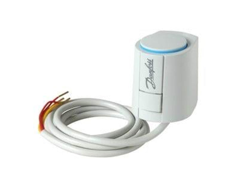 Danfoss abn a5 thermal actuator 230v nc
