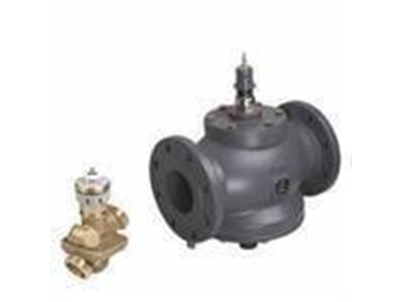 Danfoss ab-qm balancing and control valve