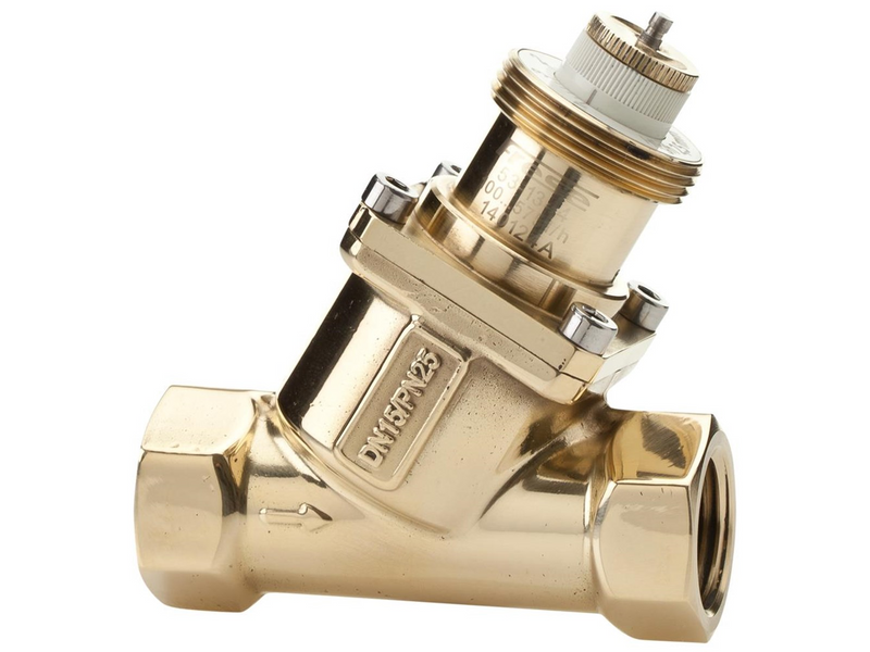 Frese optima compact dn15 med m low 2.5 p/t
