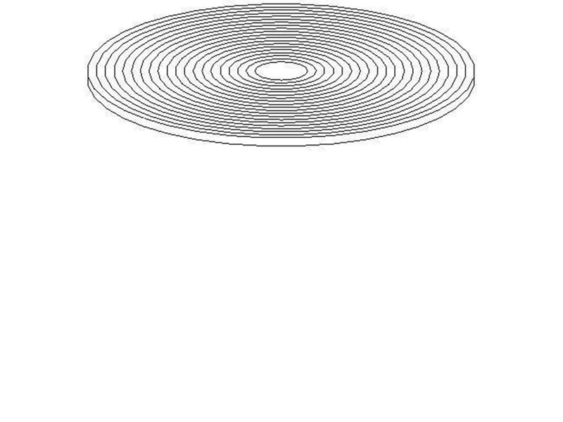 Tabula Door gasket roll l20m