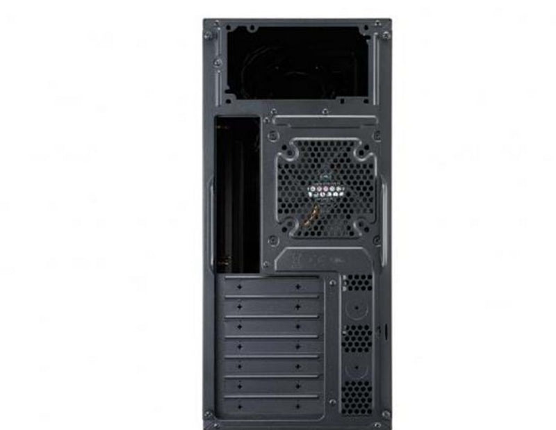 Cooler Master CM Force 500 - Schwarz - Gehäuse - Miditower - Schwarz