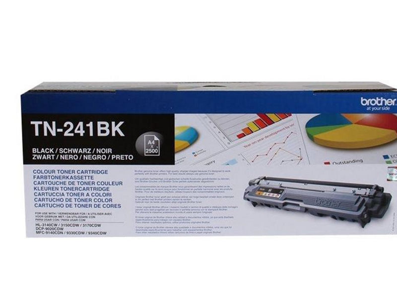 Brother TN241BK / TN 241BK Black Toner