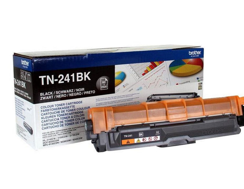 Brother TN241BK / TN 241BK Black Toner