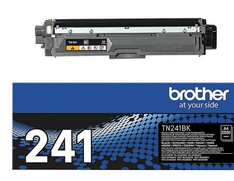 Brother TN241BK / TN 241BK Black Toner