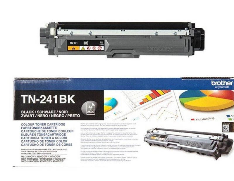 Brother TN241BK / TN 241BK Black Toner