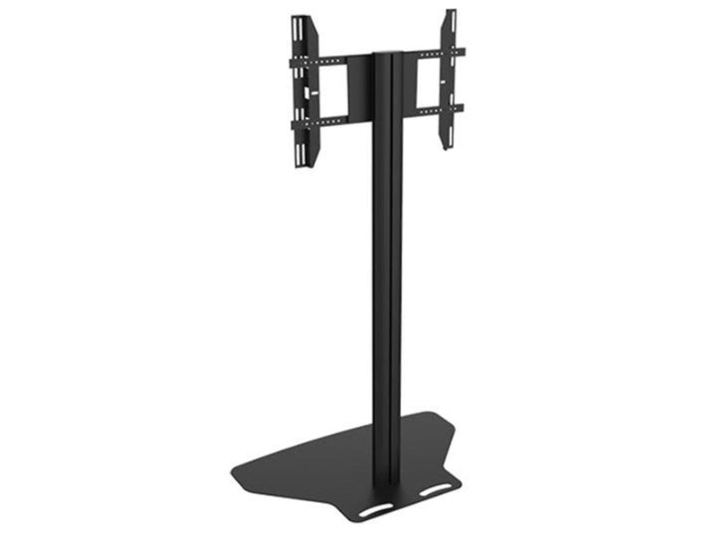 Multibrackets M Display Stand 180 Black Floorbase Flight Case 60 kg 55" Up to 700 x 400 mm