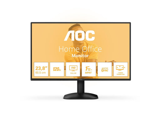 24" AOC 24B31H - 1920x1080 (FHD) - 120Hz - IPS