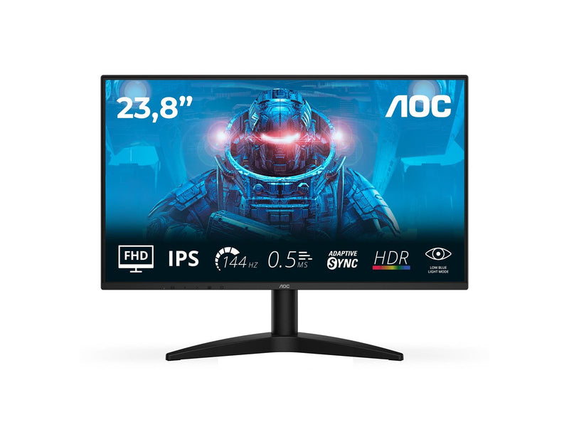 24" AOC 24B36X - 1920x1080 (FHD) - 144Hz - IPS