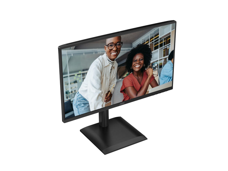 24" AOC 24E4CV - 1920x1080 (FHD) - 120Hz - IPS - 90W USB-C