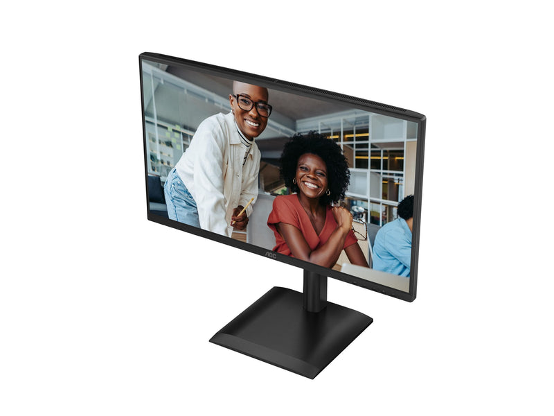 24" AOC 24E4CV - 1920x1080 (FHD) - 120Hz - IPS - 90W USB-C
