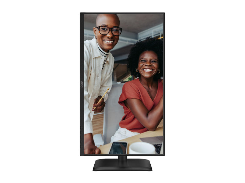 24" AOC 24E4CV - 1920x1080 (FHD) - 120Hz - IPS - 90W USB-C