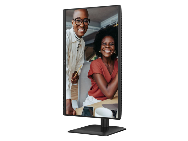 24" AOC 24E4CV - 1920x1080 (FHD) - 120Hz - IPS - 90W USB-C
