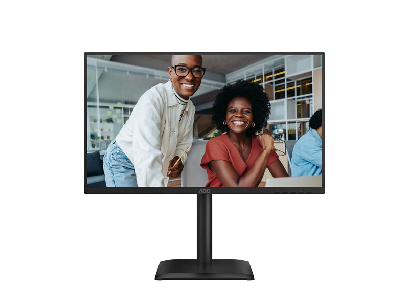 24" AOC 24E4CV - 1920x1080 (FHD) - 120Hz - IPS - 90W USB-C