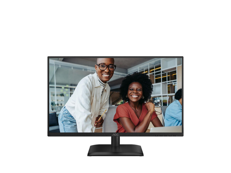 24" AOC 24E4CV - 1920x1080 (FHD) - 120Hz - IPS - 90W USB-C