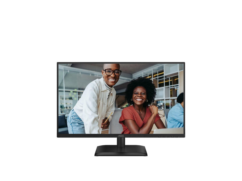 24" AOC 24E4U - 1920x1080 (FHD) - 120Hz - IPS