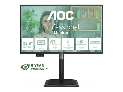 24" AOC 24P4U - LED monitor - Full HD (1080p)